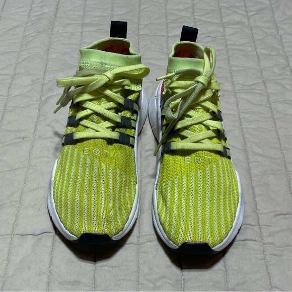 Size 9 - adidas EQT Support ADV PK Mid Glow - Picture 2 of 13